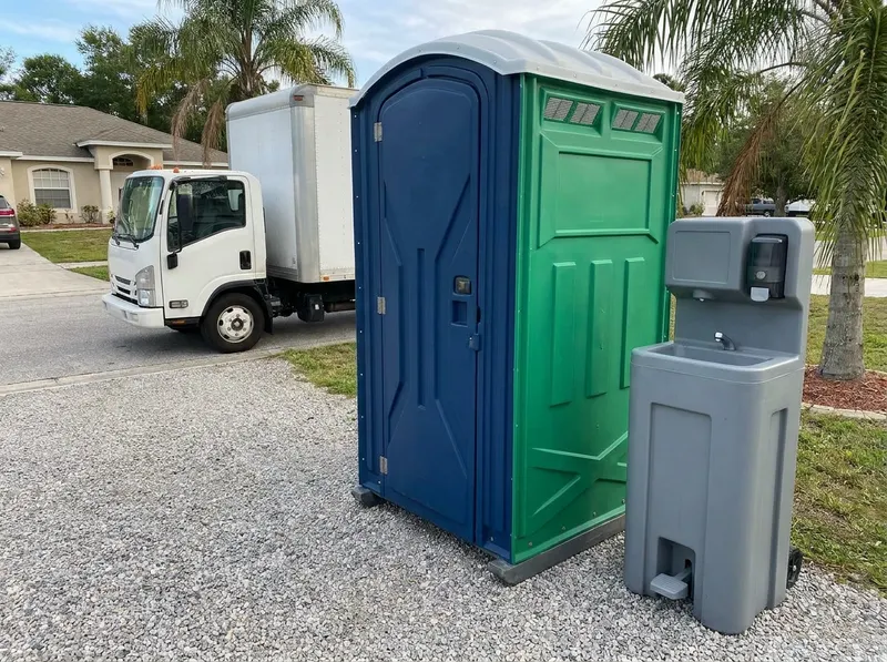 Hand-Wash Station Rental in Deltona, FL
