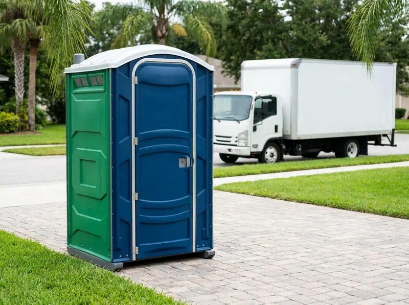 Weekend Event Portable Toilet in Deltona, FL